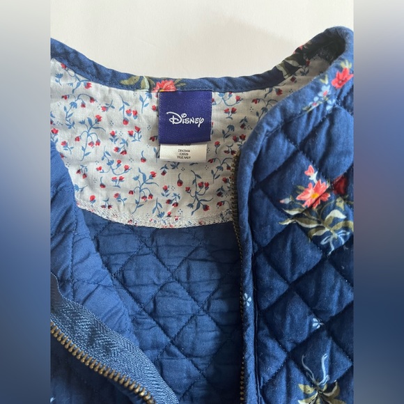 Kids quilted jacket size 6 - Picture 2 of 6